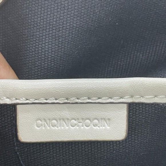 Burberry leather Canterbury tote bag - Picture 5 of 11